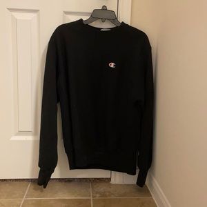 Men’s champion sweatshirt